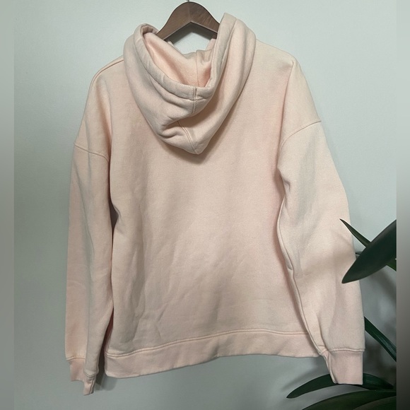 🔸 Missguided 🔸 basic peach hoodie - Picture 2 of 7